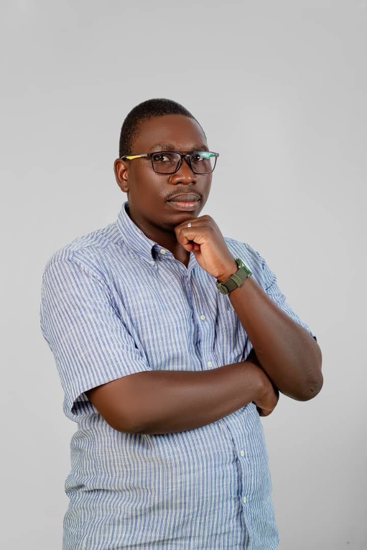 James Zamcog Zambia Team - James
